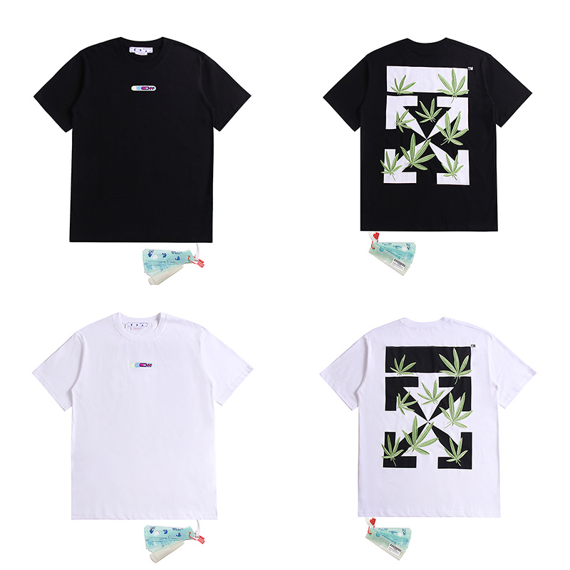 WH-OFF WHITE T-shirt 2629