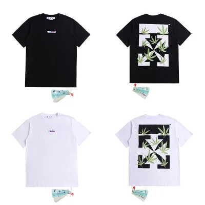   WH-OFF WHITE T-shirt 2629 01