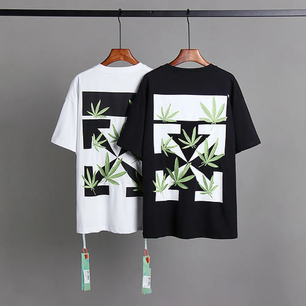   WH-OFF WHITE T-shirt 2629