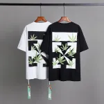   WH-OFF WHITE T-shirt 2629