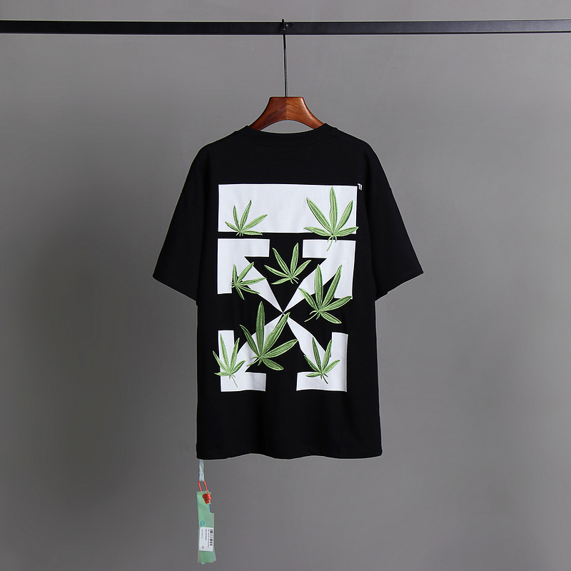 WH-OFF WHITE T-shirt 2629