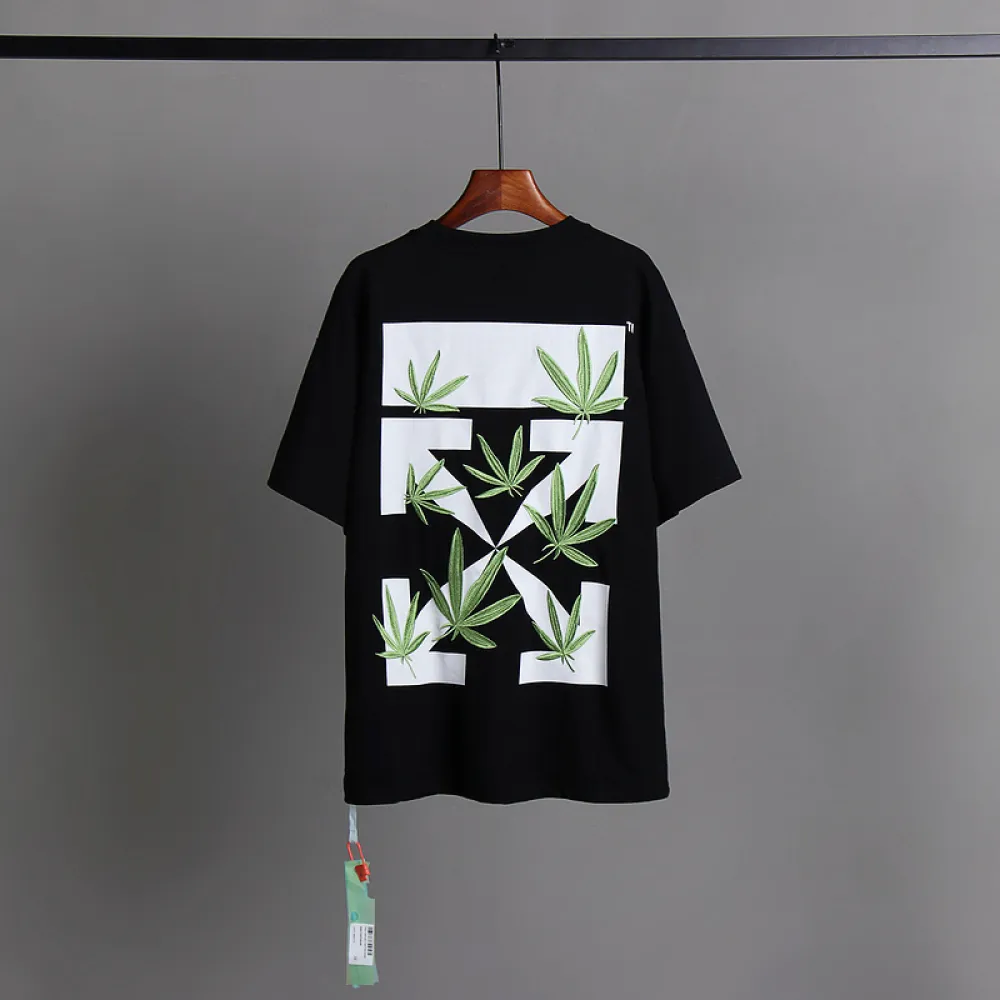   WH-OFF WHITE T-shirt 2629