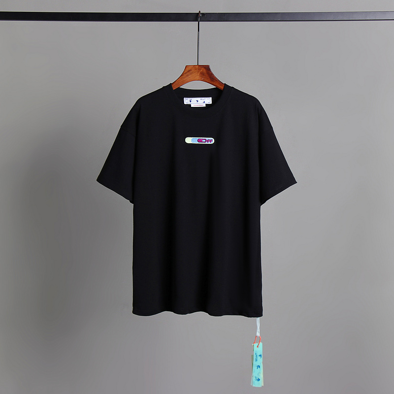 WH-OFF WHITE T-shirt 2629