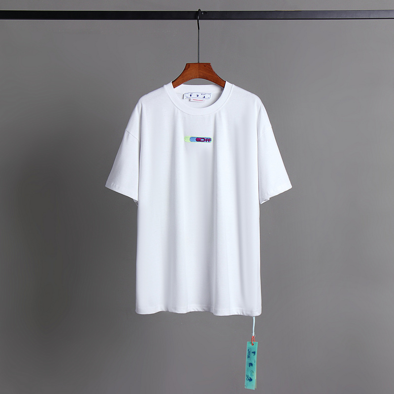 WH-OFF WHITE T-shirt 2629