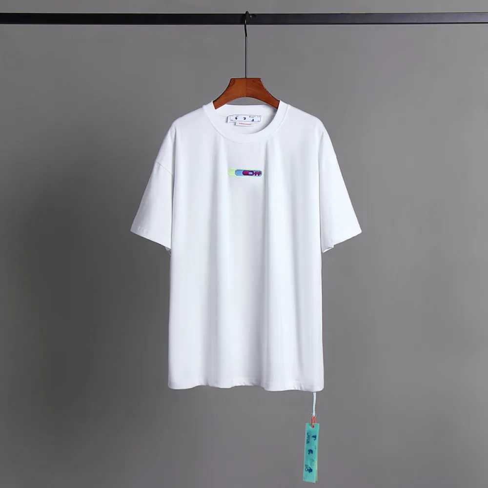   WH-OFF WHITE T-shirt 2629