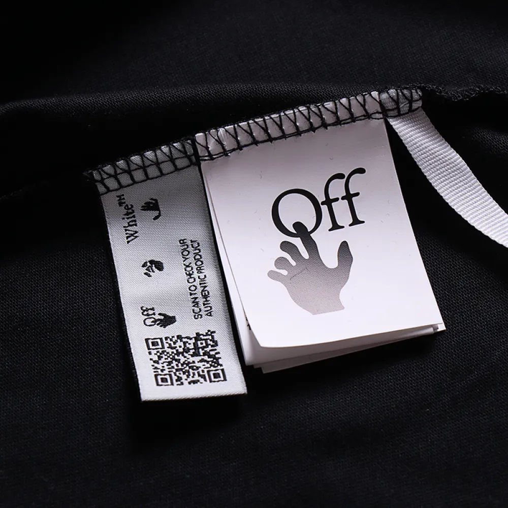   WH-OFF WHITE T-shirt 2629
