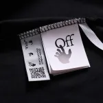   WH-OFF WHITE T-shirt 2629