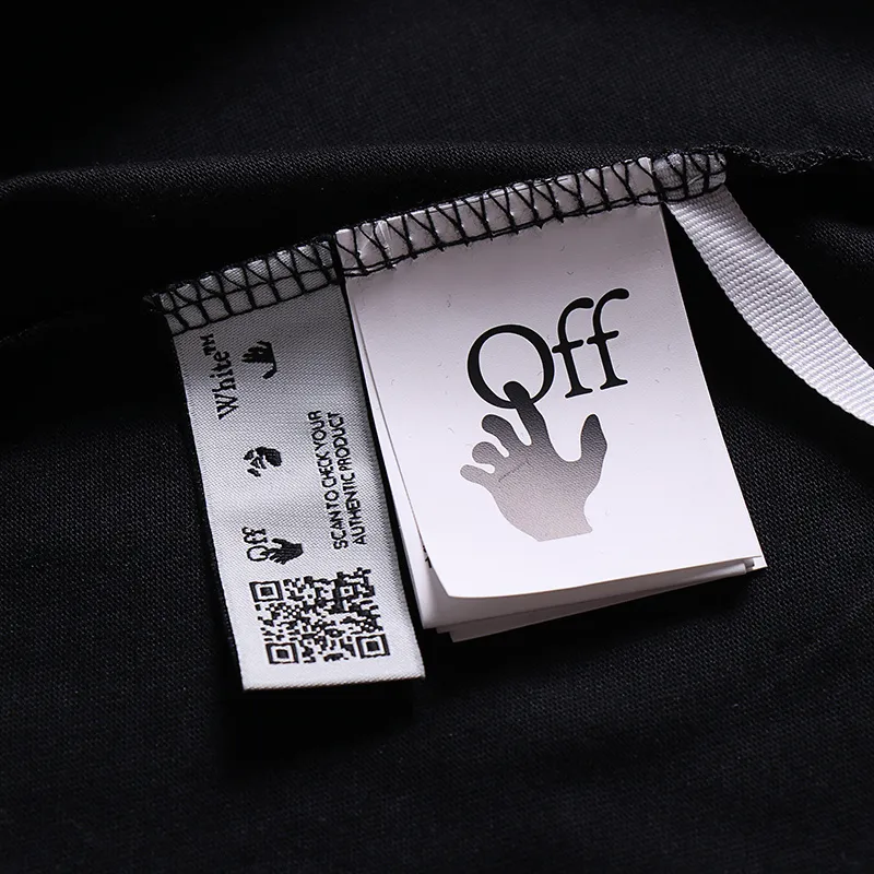   WH-OFF WHITE T-shirt 2629