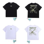   WH-OFF WHITE T-shirt 2642