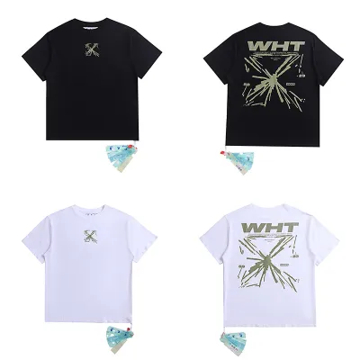   WH-OFF WHITE T-shirt 2642 01