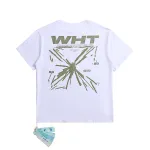   WH-OFF WHITE T-shirt 2642