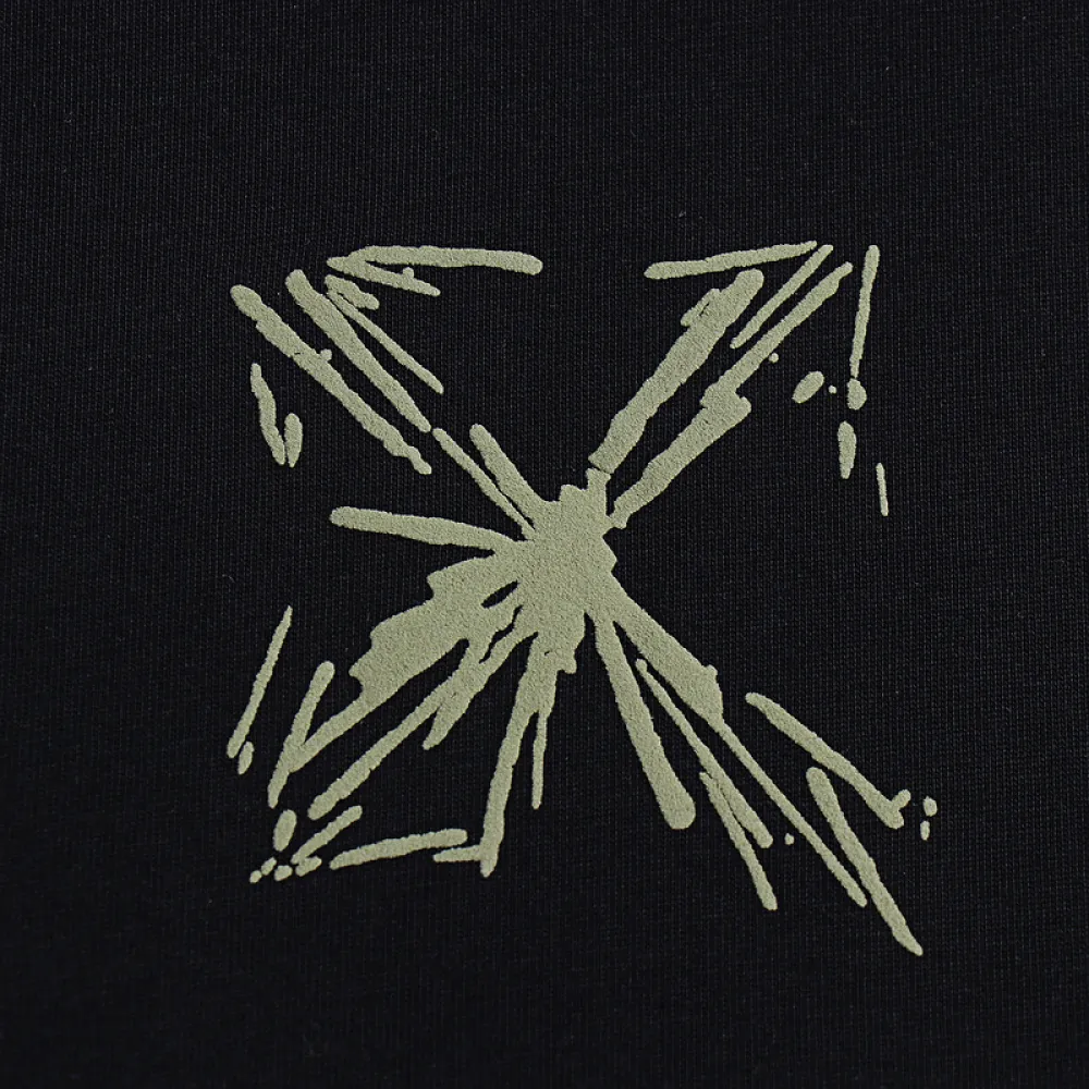   WH-OFF WHITE T-shirt 2642