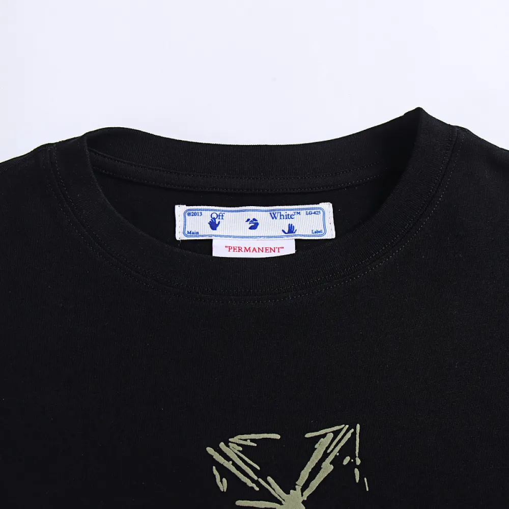   WH-OFF WHITE T-shirt 2642