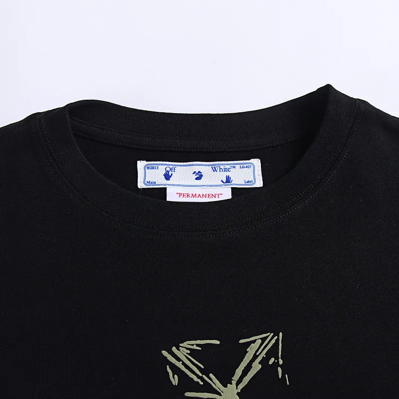   WH-OFF WHITE T-shirt 2642
