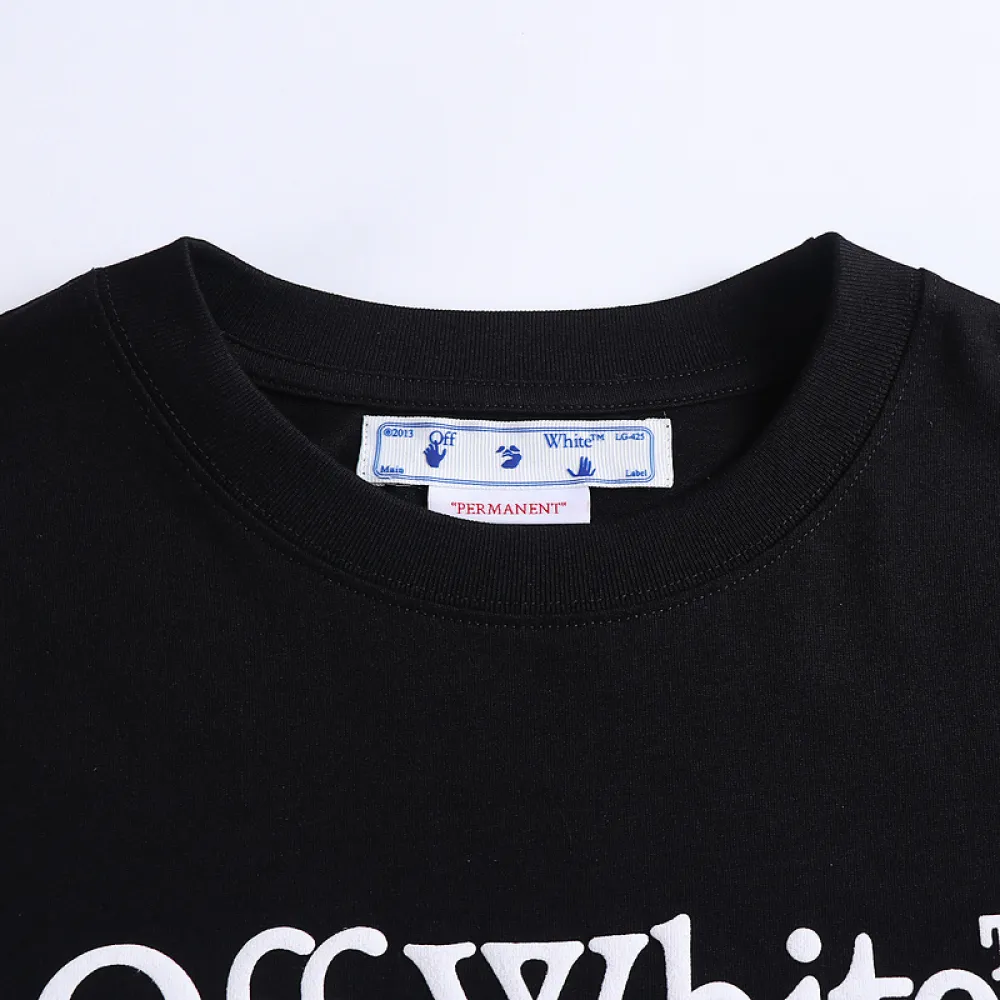   WH-OFF WHITE T-shirt 2670