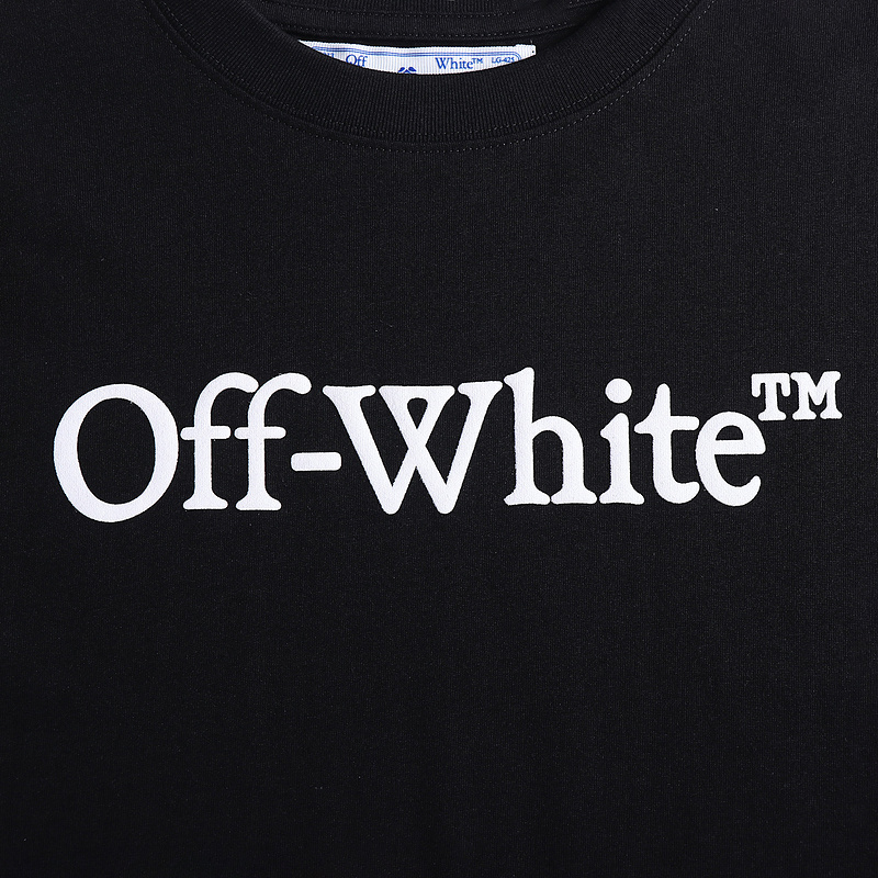 WH-OFF WHITE T-shirt 2670