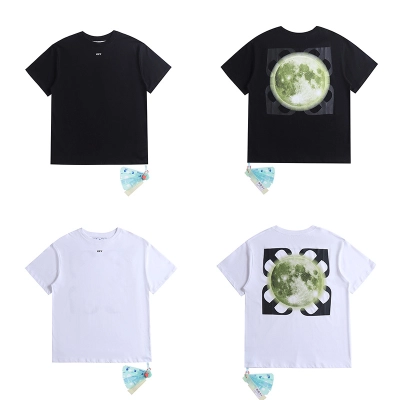   WH-OFF WHITE T-shirt 2675 01