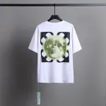   WH-OFF WHITE T-shirt 2675