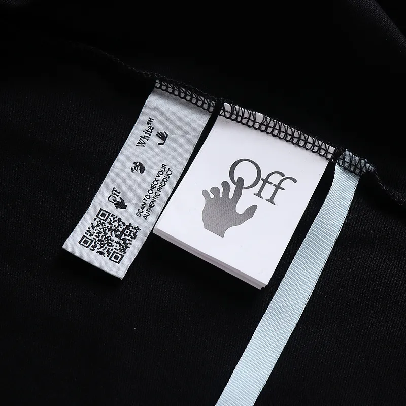   WH-OFF WHITE T-shirt 2675