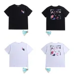   WH-OFF WHITE T-shirt 2677