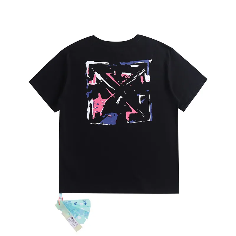   WH-OFF WHITE T-shirt 2677