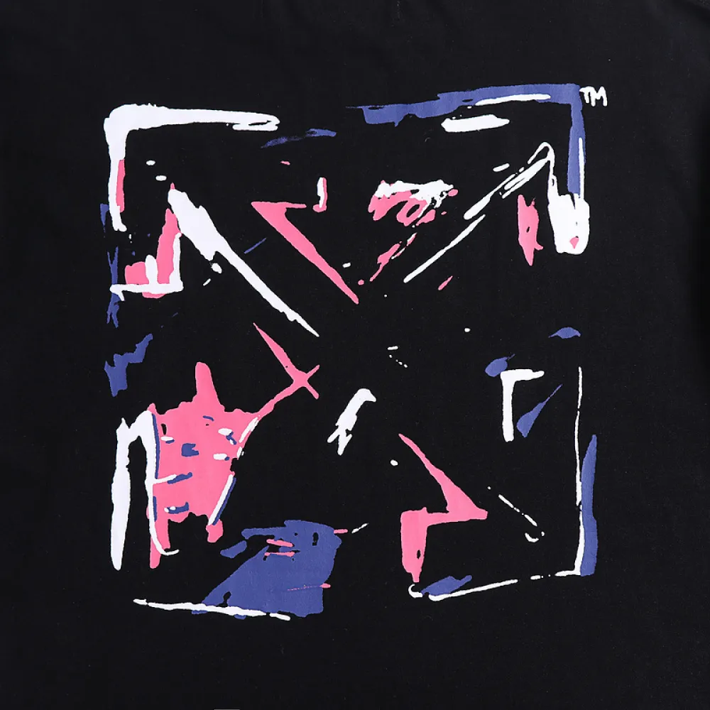  WH-OFF WHITE T-shirt 2677
