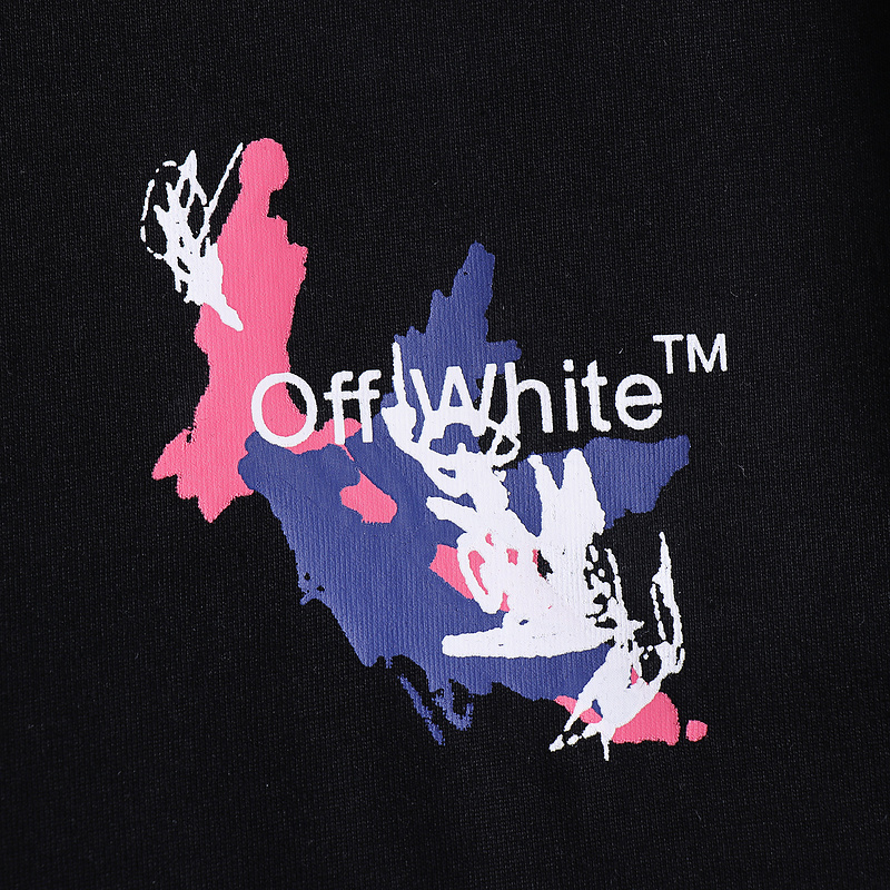 WH-OFF WHITE T-shirt 2677