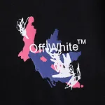   WH-OFF WHITE T-shirt 2677