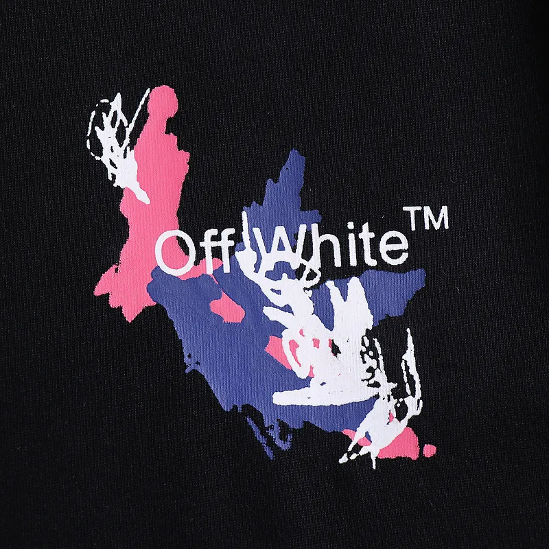   WH-OFF WHITE T-shirt 2677