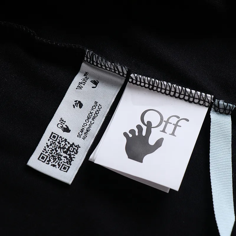   WH-OFF WHITE T-shirt 2677