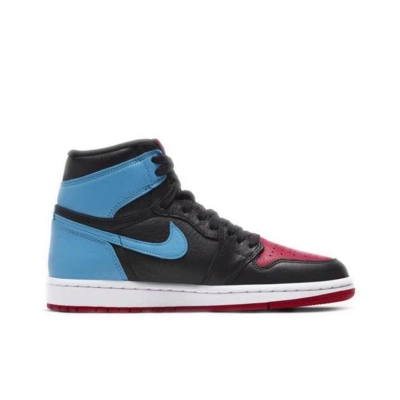  Air Jordan 1 Retro High NC to Chi Leather (W) CD0461-046  02