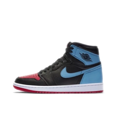  Air Jordan 1 Retro High NC to Chi Leather (W) CD0461-046  01