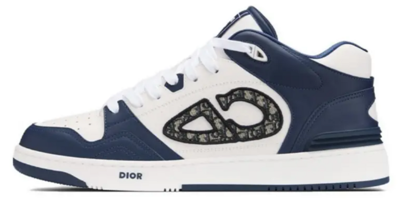 Dior B57 Mid Oblique Blue 3SH141ZXU_H553