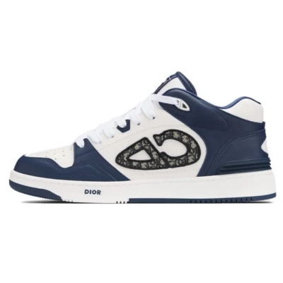 Dior B57 Mid Oblique Blue 3SH141ZXU_H553 01