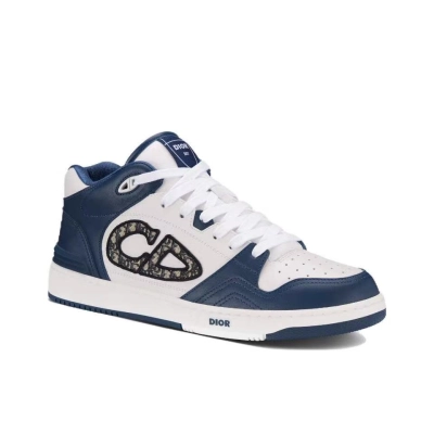 Dior B57 Mid Oblique Blue 3SH141ZXU_H553 02