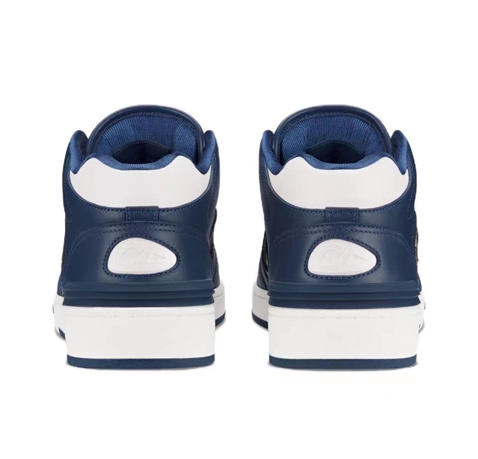 Dior B57 Mid Oblique Blue 3SH141ZXU_H553