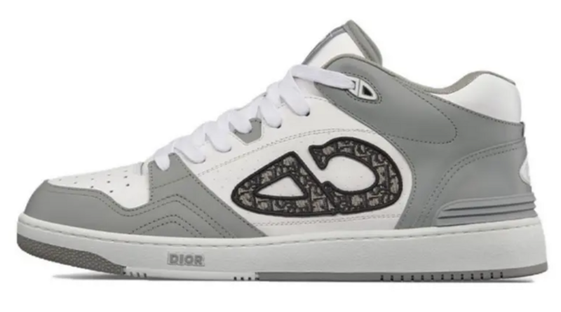 Dior B57 Mid Oblique Grey  3SH141ZXU_H860