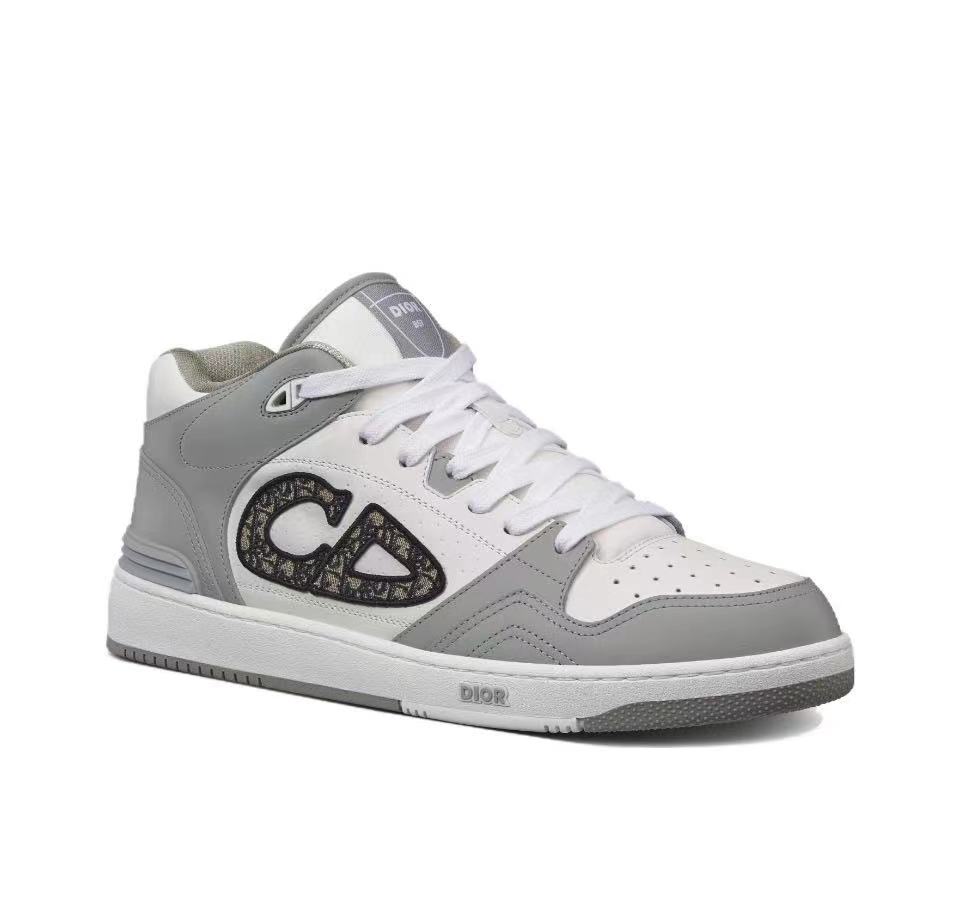 Dior B57 Mid Oblique Grey  3SH141ZXU_H860