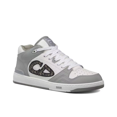 Dior B57 Mid Oblique Grey  3SH141ZXU_H860 02