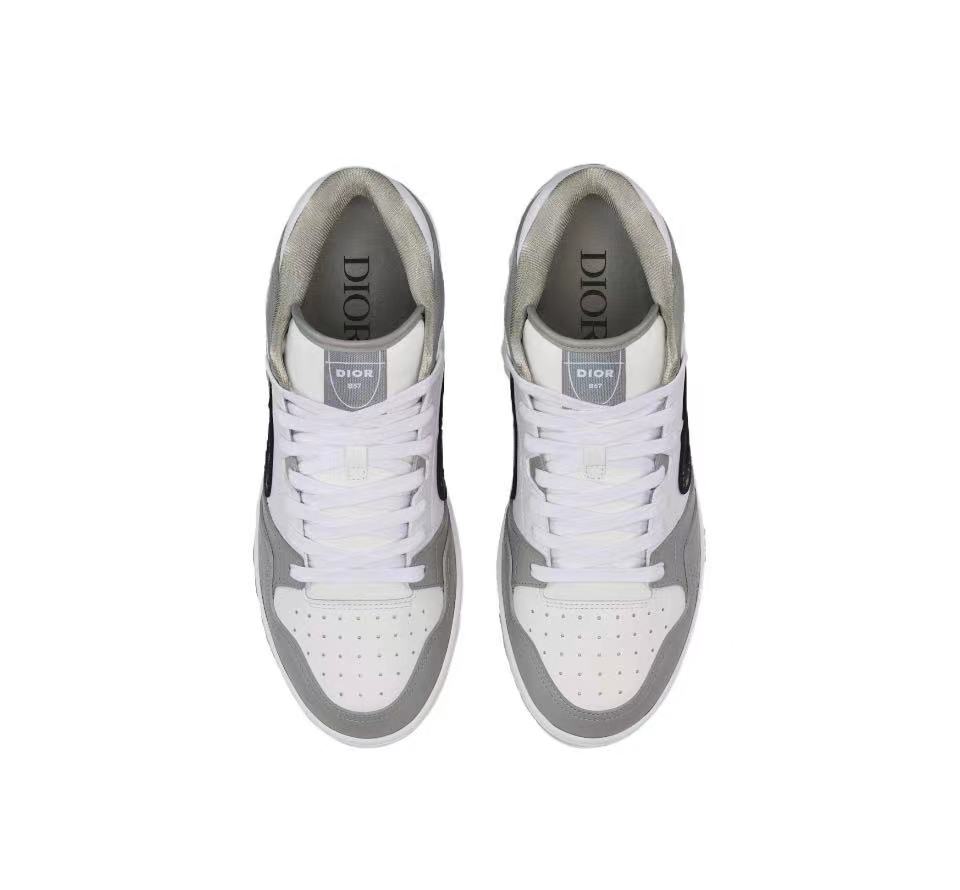 Dior B57 Mid Oblique Grey  3SH141ZXU_H860