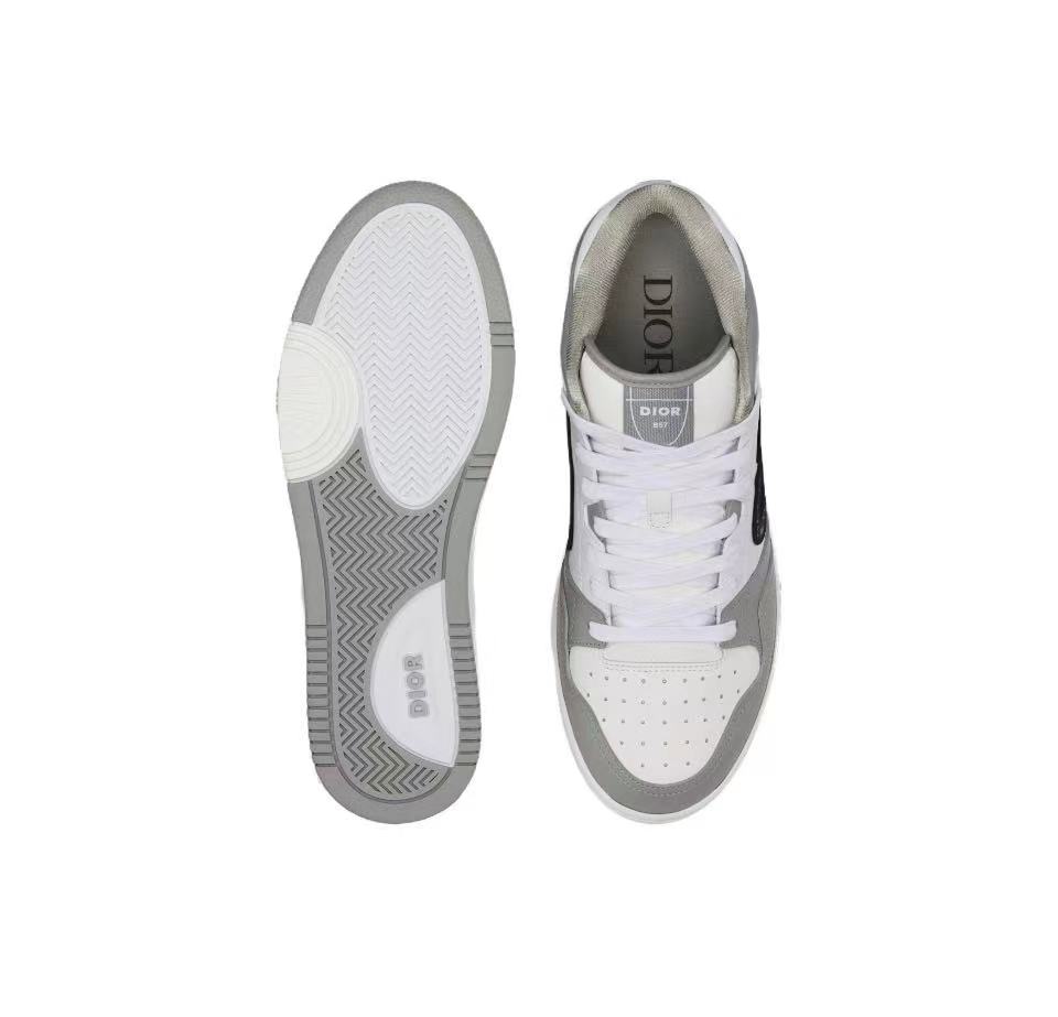 Dior B57 Mid Oblique Grey  3SH141ZXU_H860