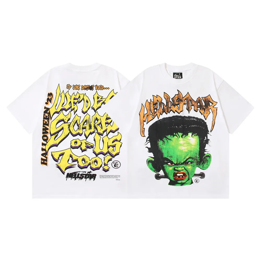  Hellstar  T-shirt 502