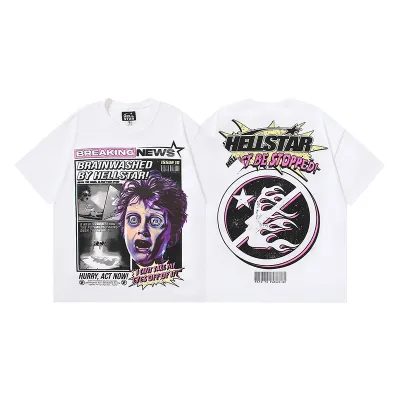  Hellstar  T-shirt 517 01