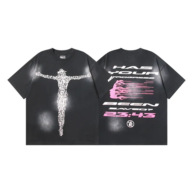 Hellstar  T-shirt 612