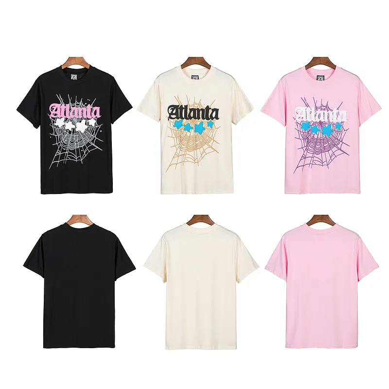  Sp5der T-shirt 2506