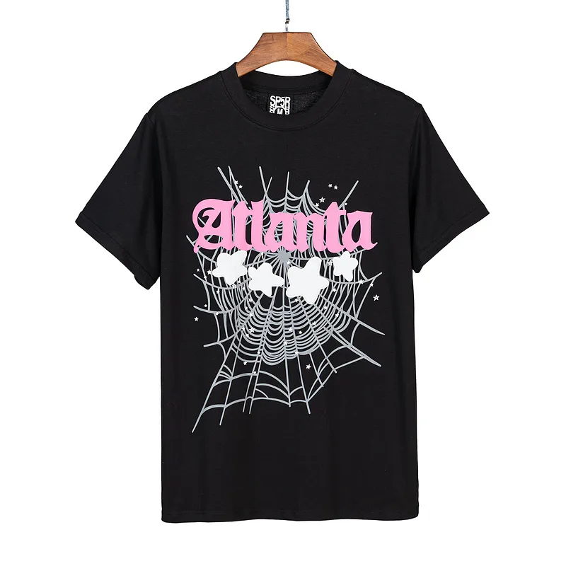  Sp5der T-shirt 2506