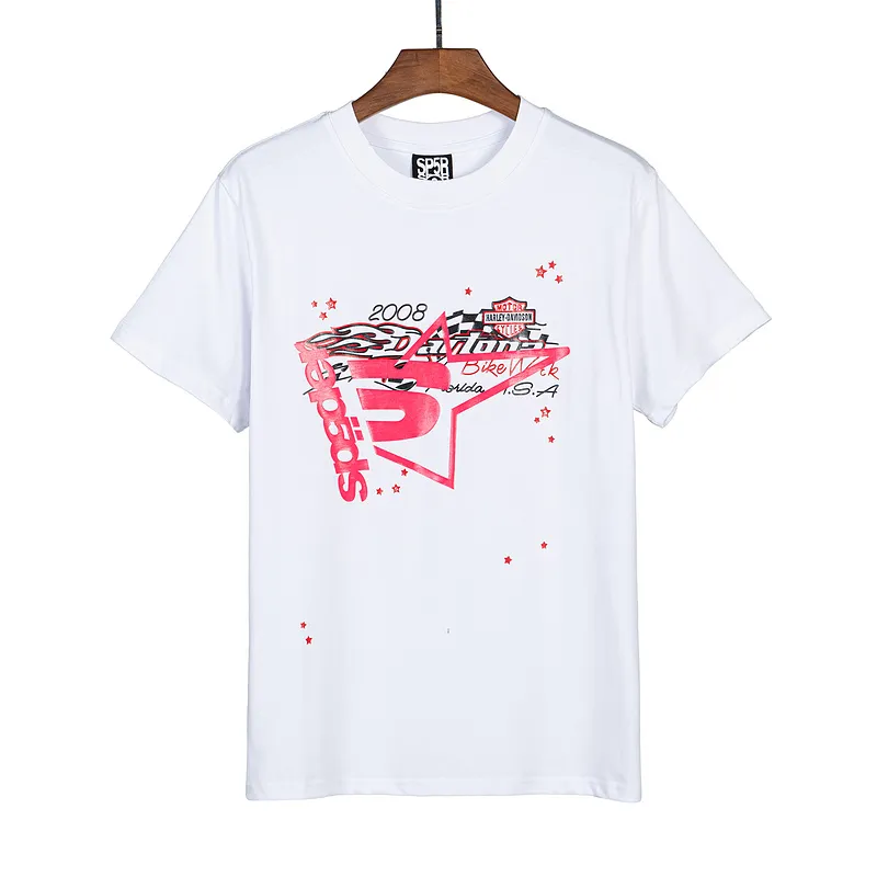  Sp5der T-shirt 2507