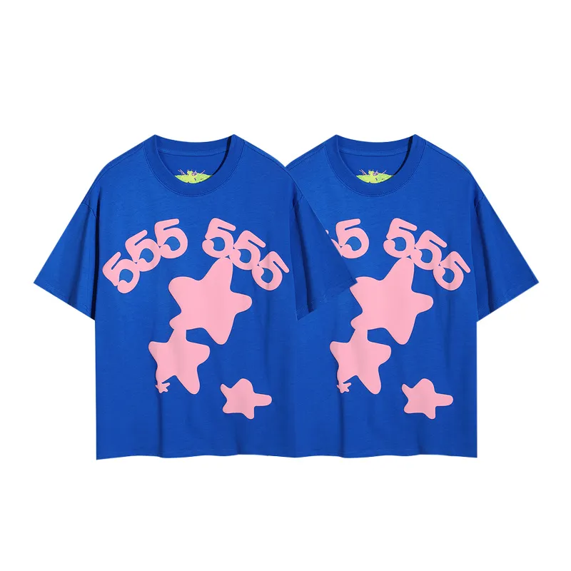  Sp5der T-shirt 6010