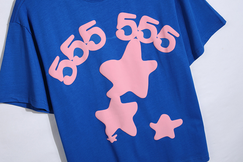 Sp5der T-shirt 6010