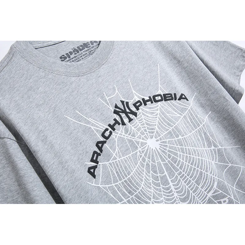  Sp5der T-shirt 6018